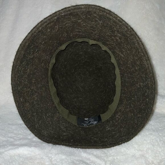 Alessandra Bacci Wool Cloche Hat - Picture 6 of 8